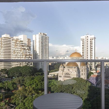 Apartament Yume On Paulista São Paulo Zewnętrze zdjęcie