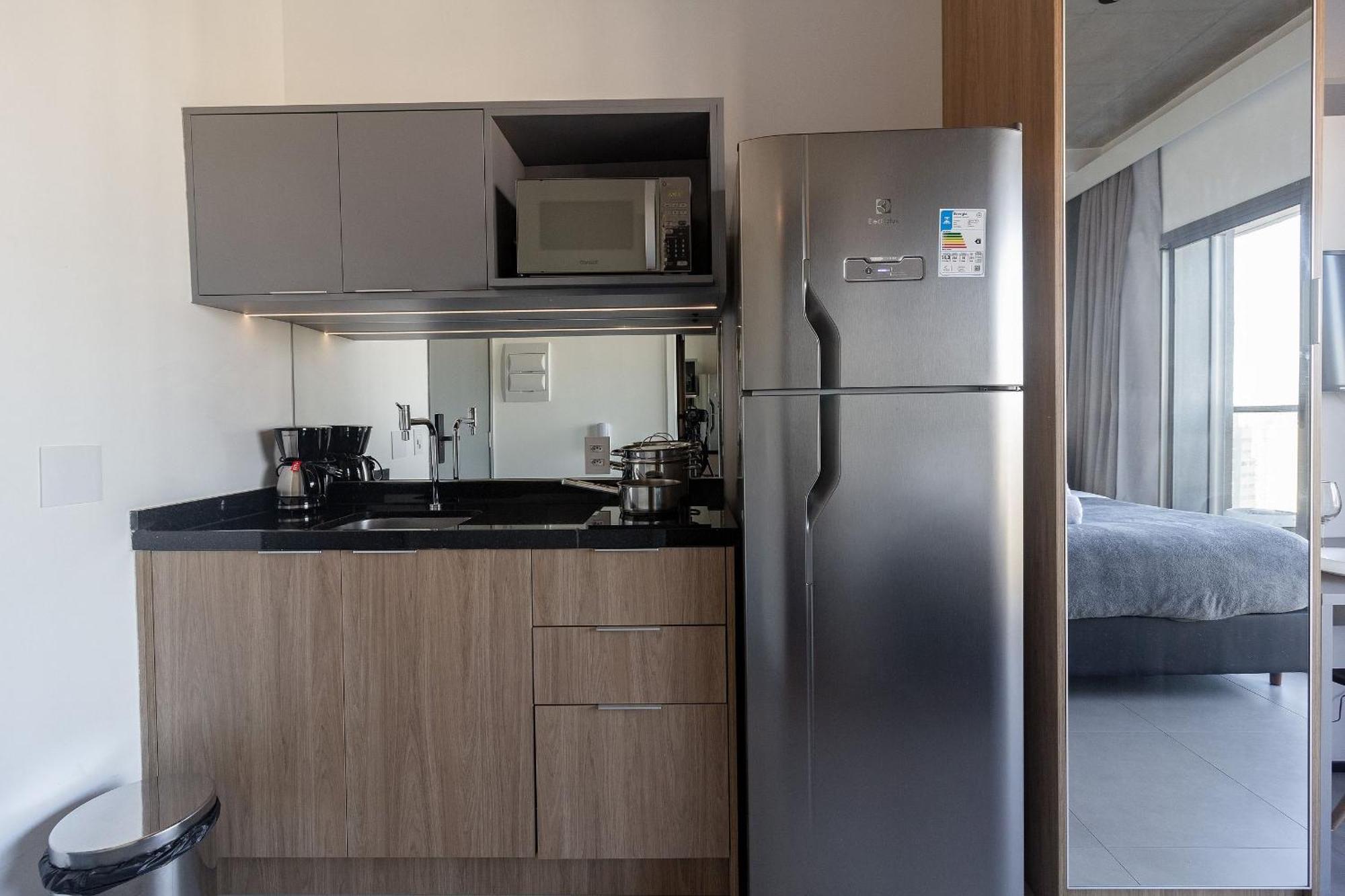 Apartament Yume On Paulista São Paulo Zewnętrze zdjęcie