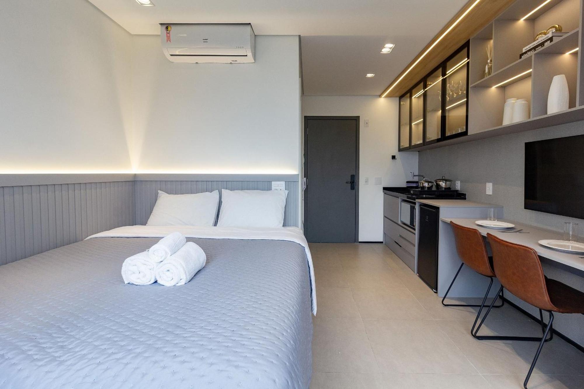 Apartament Yume On Paulista São Paulo Zewnętrze zdjęcie