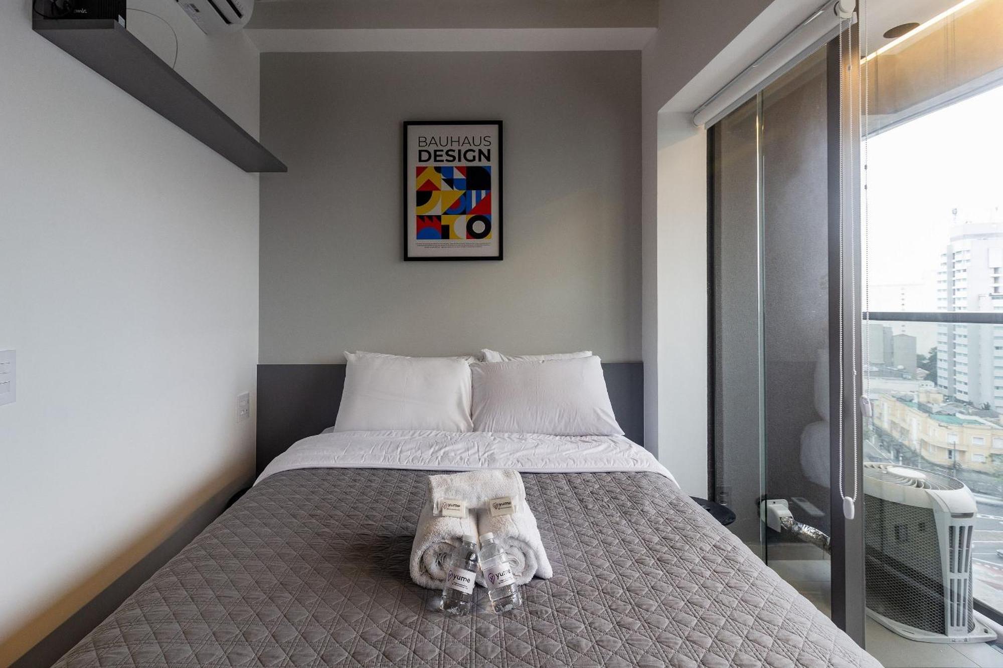 Apartament Yume On Paulista São Paulo Zewnętrze zdjęcie