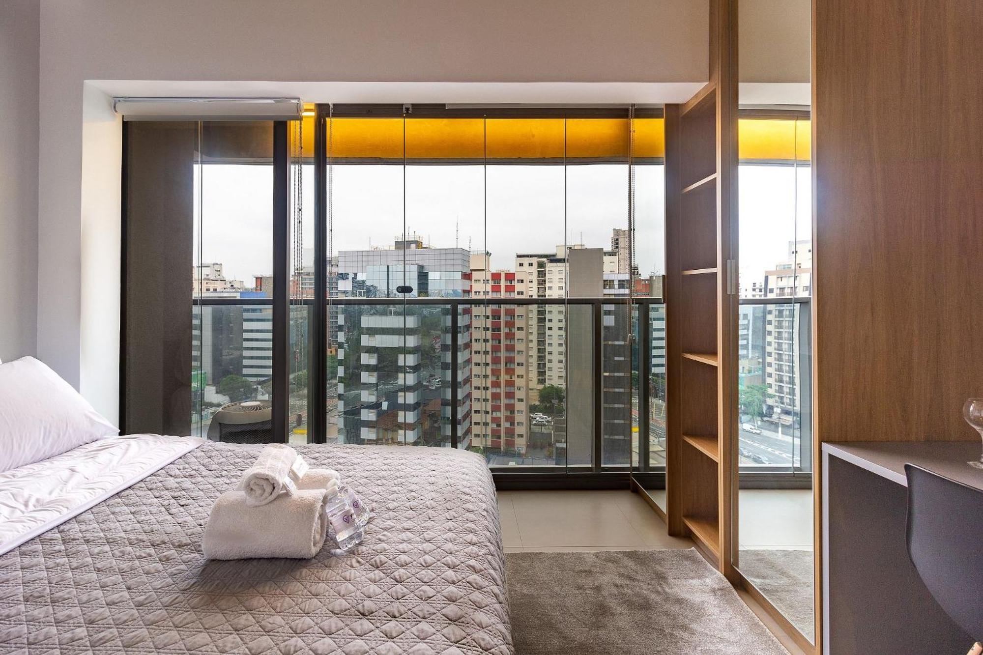 Apartament Yume On Paulista São Paulo Zewnętrze zdjęcie