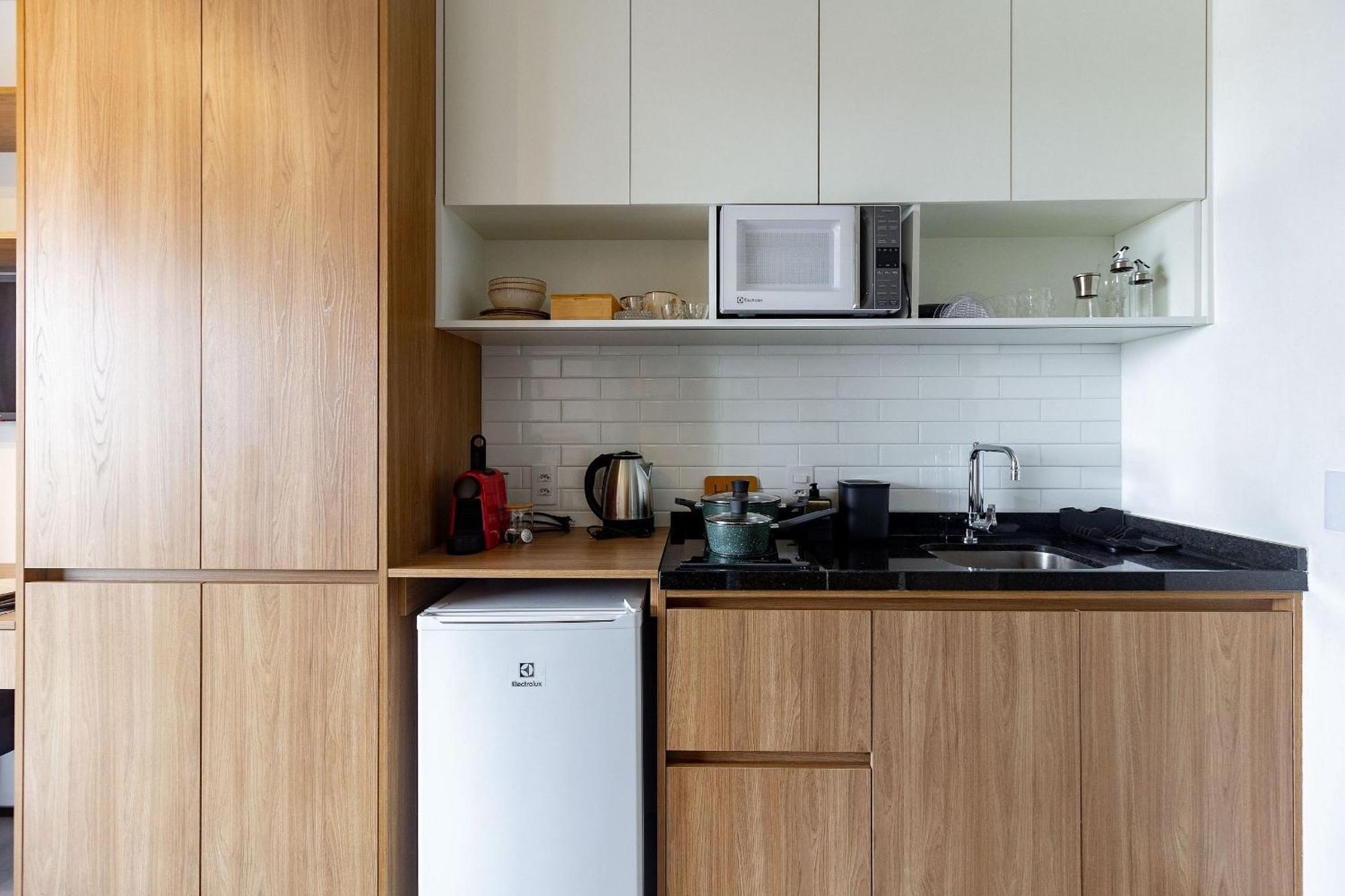 Apartament Yume On Paulista São Paulo Zewnętrze zdjęcie