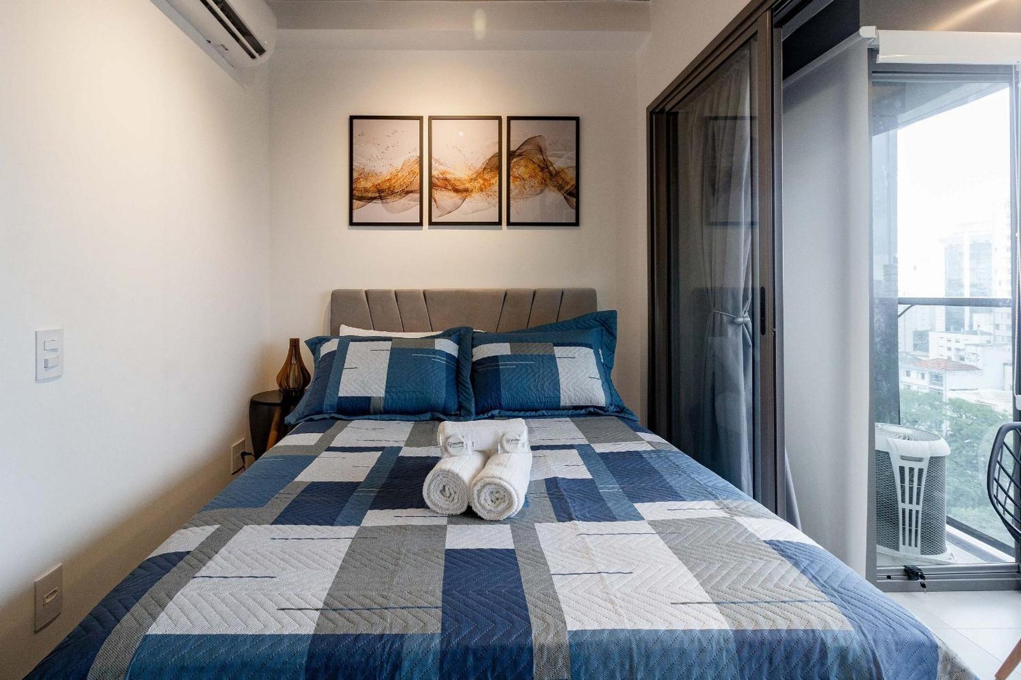 Apartament Yume On Paulista São Paulo Zewnętrze zdjęcie