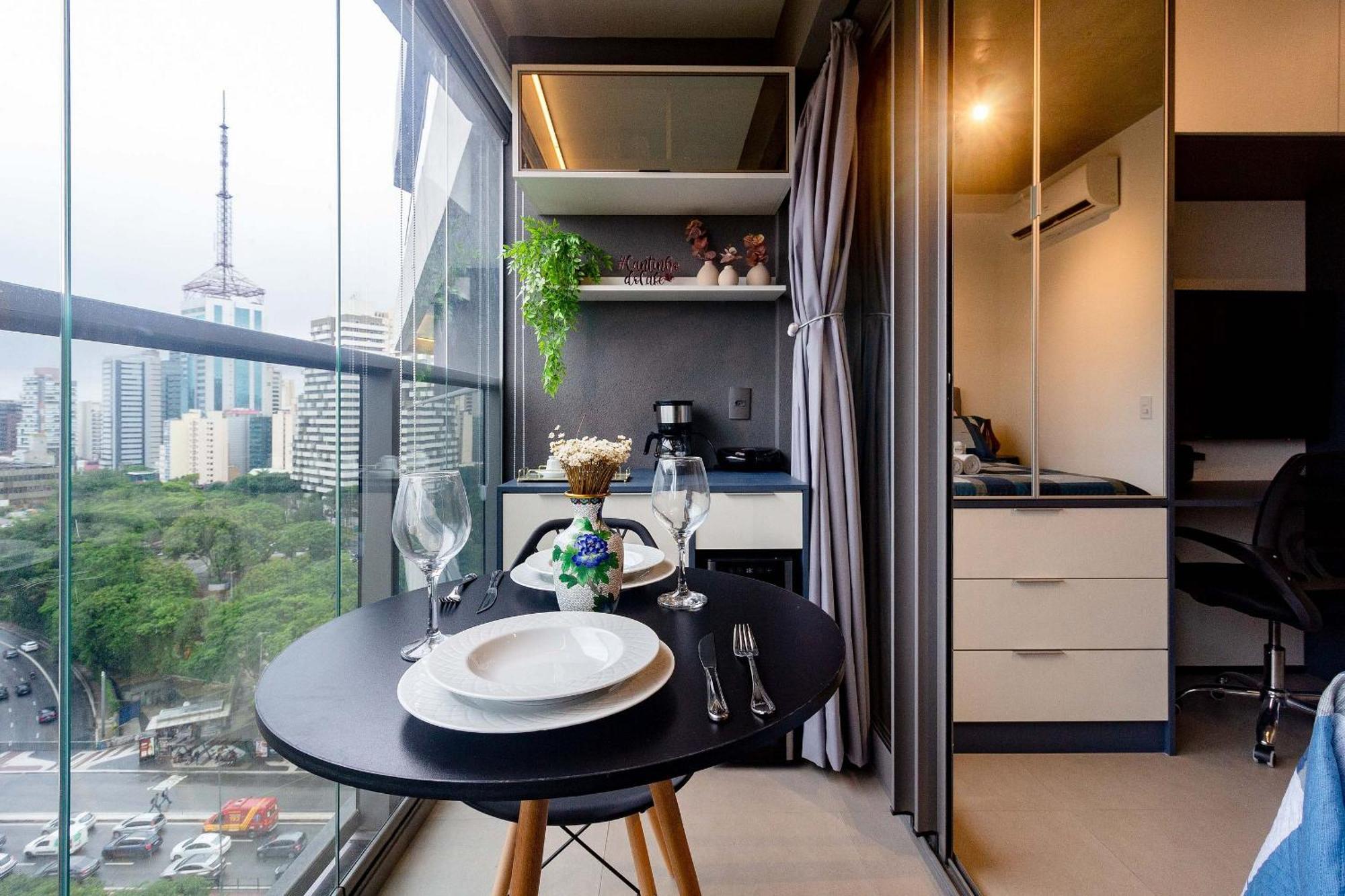 Apartament Yume On Paulista São Paulo Zewnętrze zdjęcie