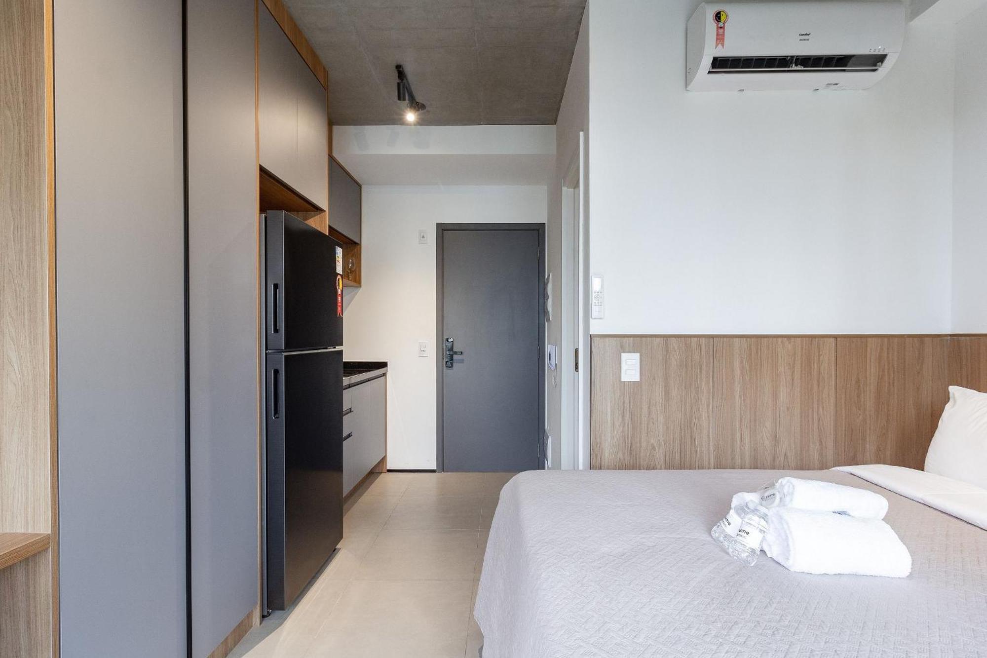 Apartament Yume On Paulista São Paulo Zewnętrze zdjęcie
