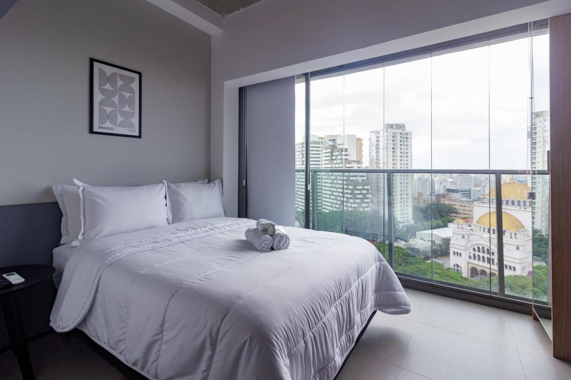 Apartament Yume On Paulista São Paulo Zewnętrze zdjęcie