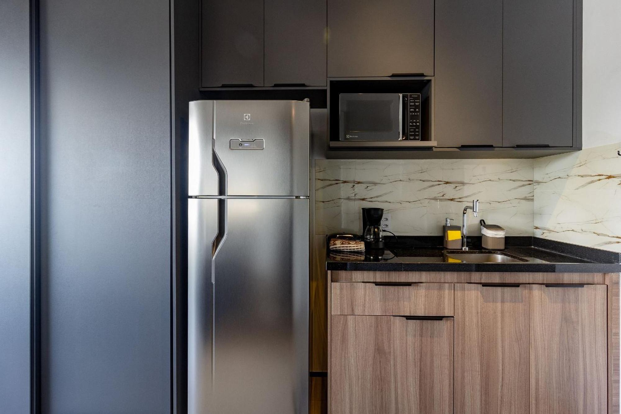 Apartament Yume On Paulista São Paulo Zewnętrze zdjęcie