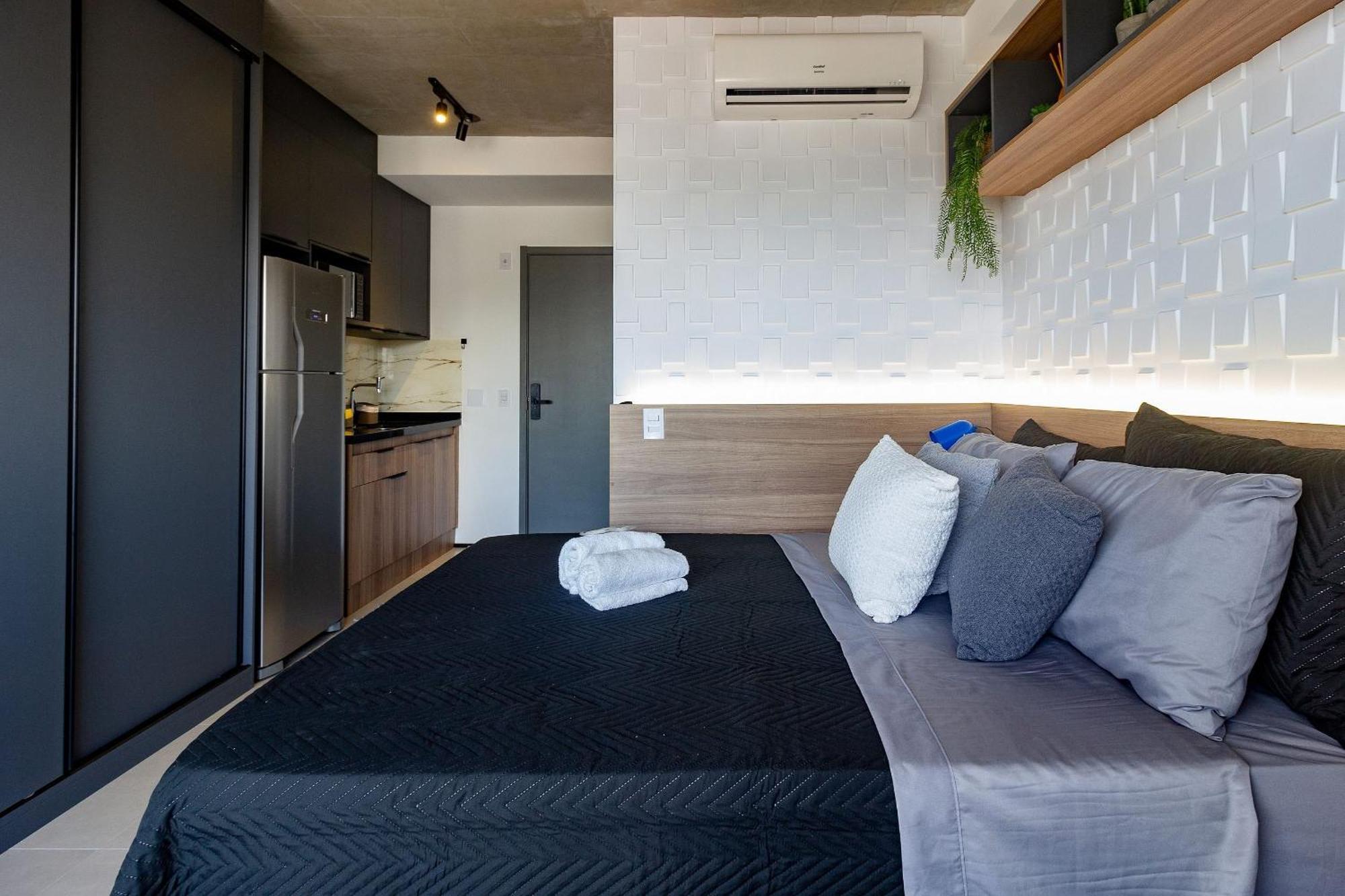 Apartament Yume On Paulista São Paulo Zewnętrze zdjęcie