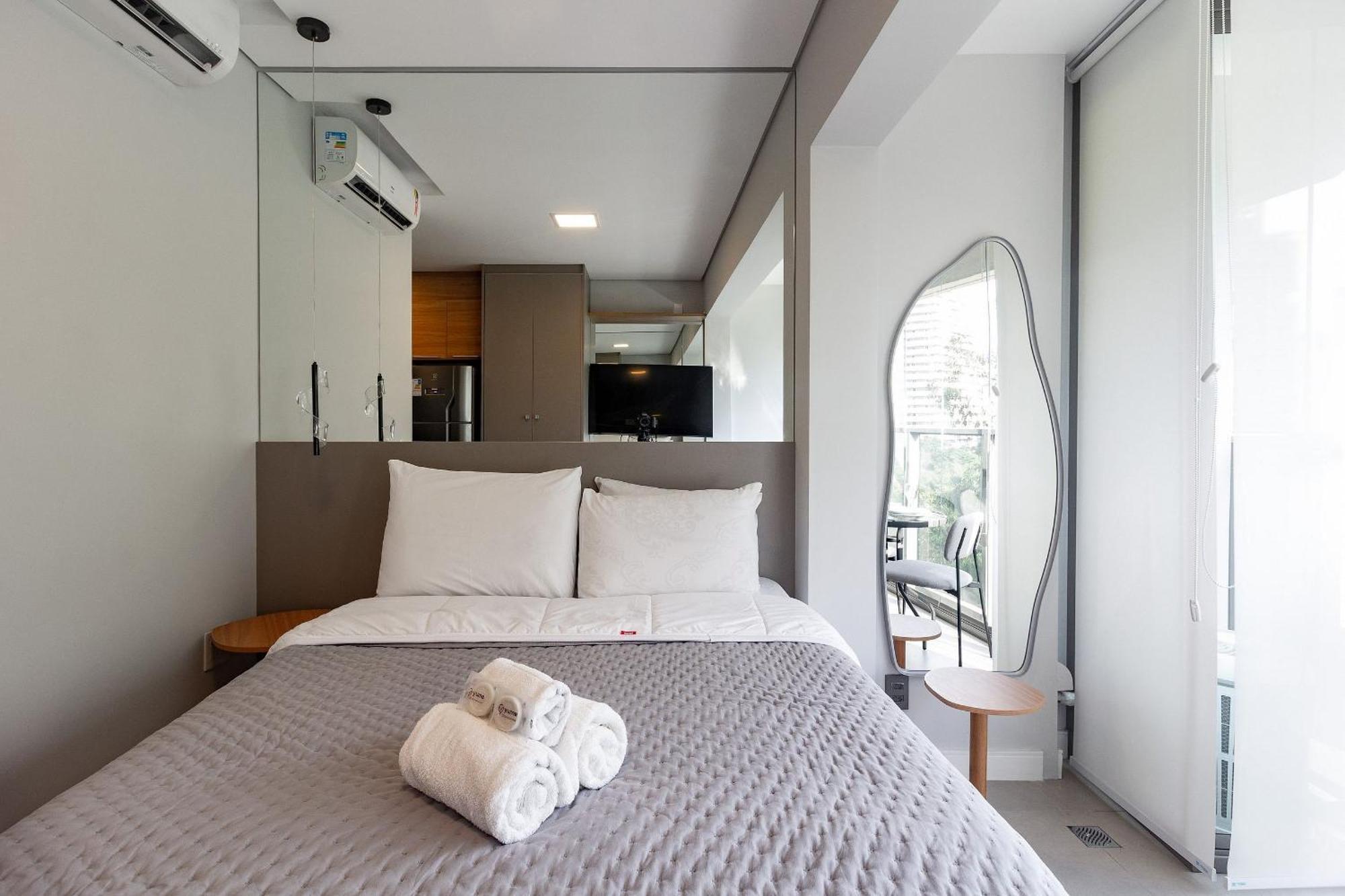 Apartament Yume On Paulista São Paulo Zewnętrze zdjęcie