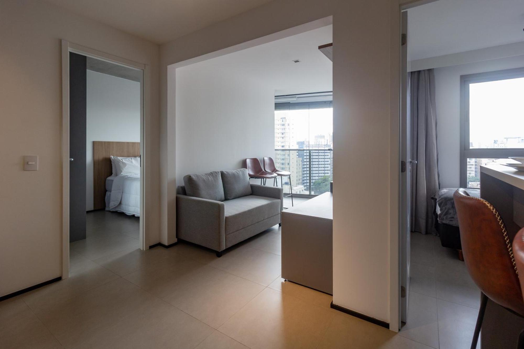 Apartament Yume On Paulista São Paulo Zewnętrze zdjęcie