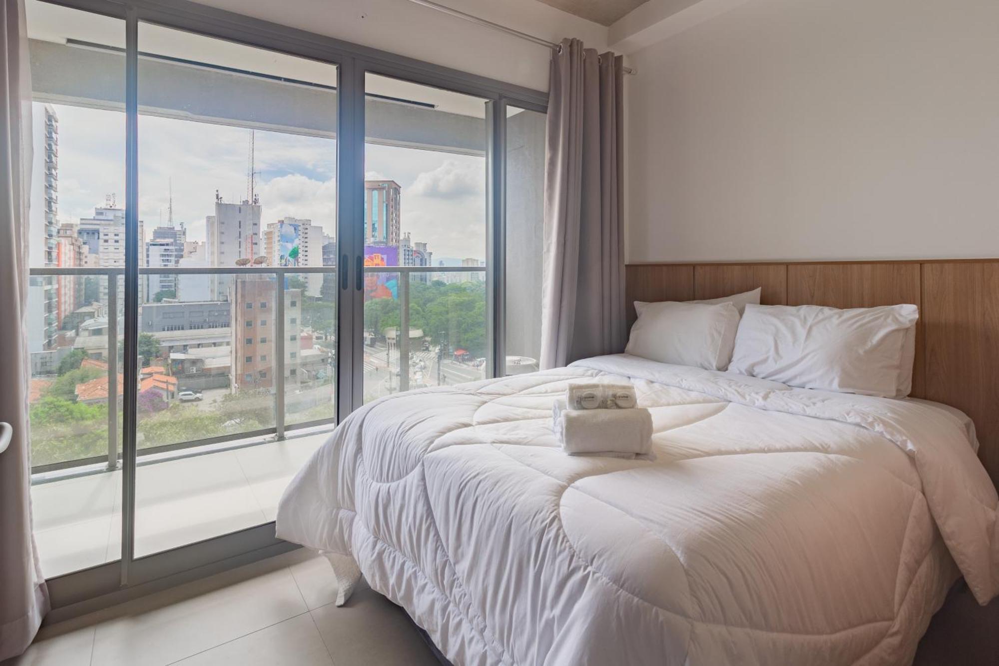 Apartament Yume On Paulista São Paulo Zewnętrze zdjęcie