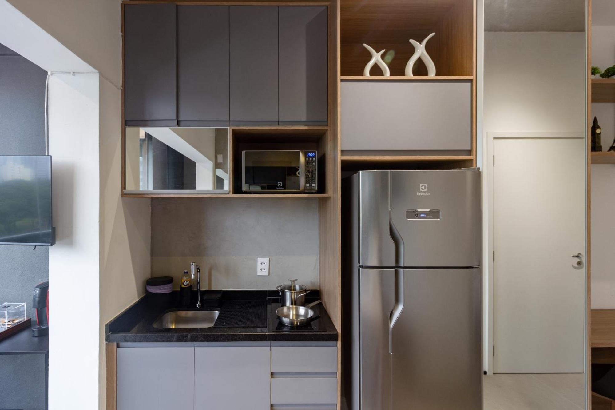 Apartament Yume On Paulista São Paulo Zewnętrze zdjęcie