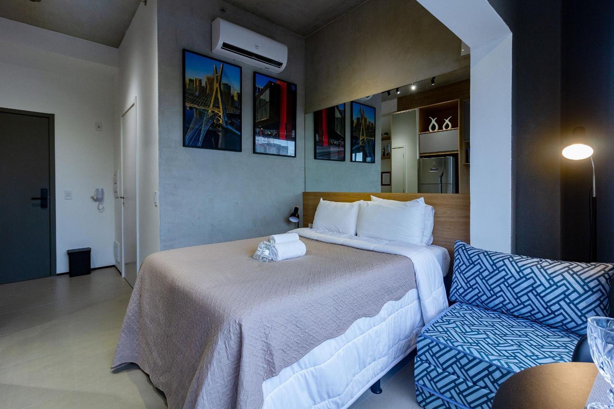 Apartament Yume On Paulista São Paulo Zewnętrze zdjęcie
