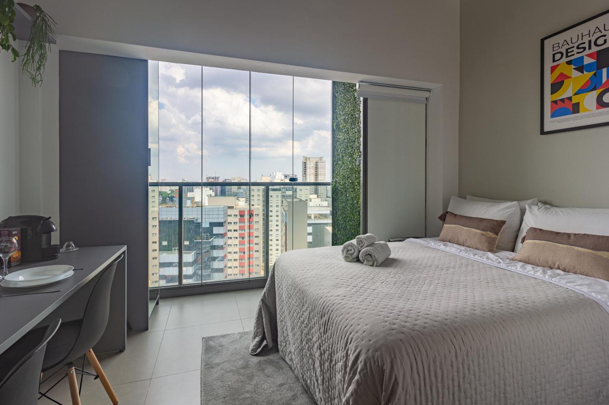 Apartament Yume On Paulista São Paulo Zewnętrze zdjęcie