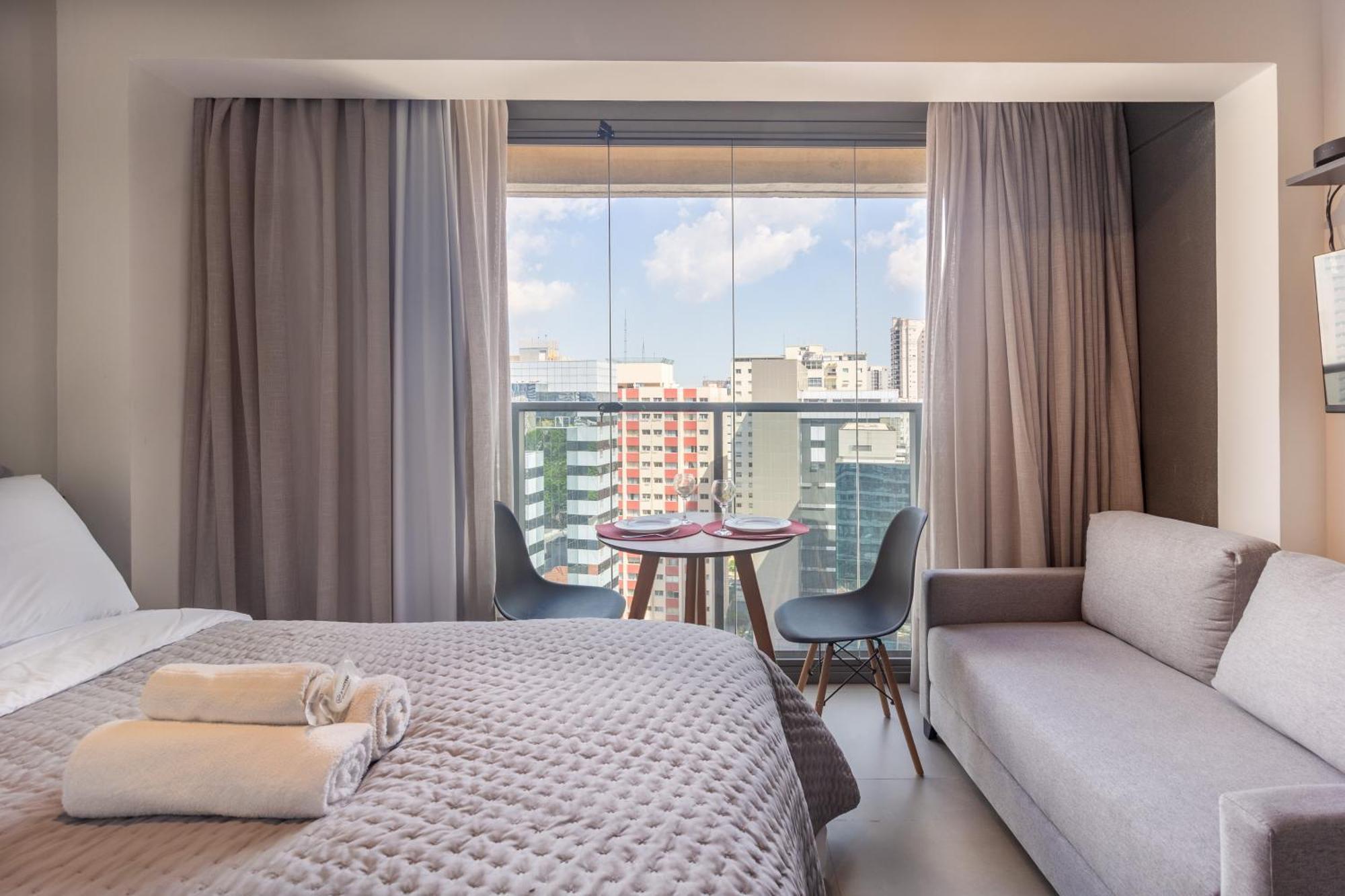 Apartament Yume On Paulista São Paulo Zewnętrze zdjęcie