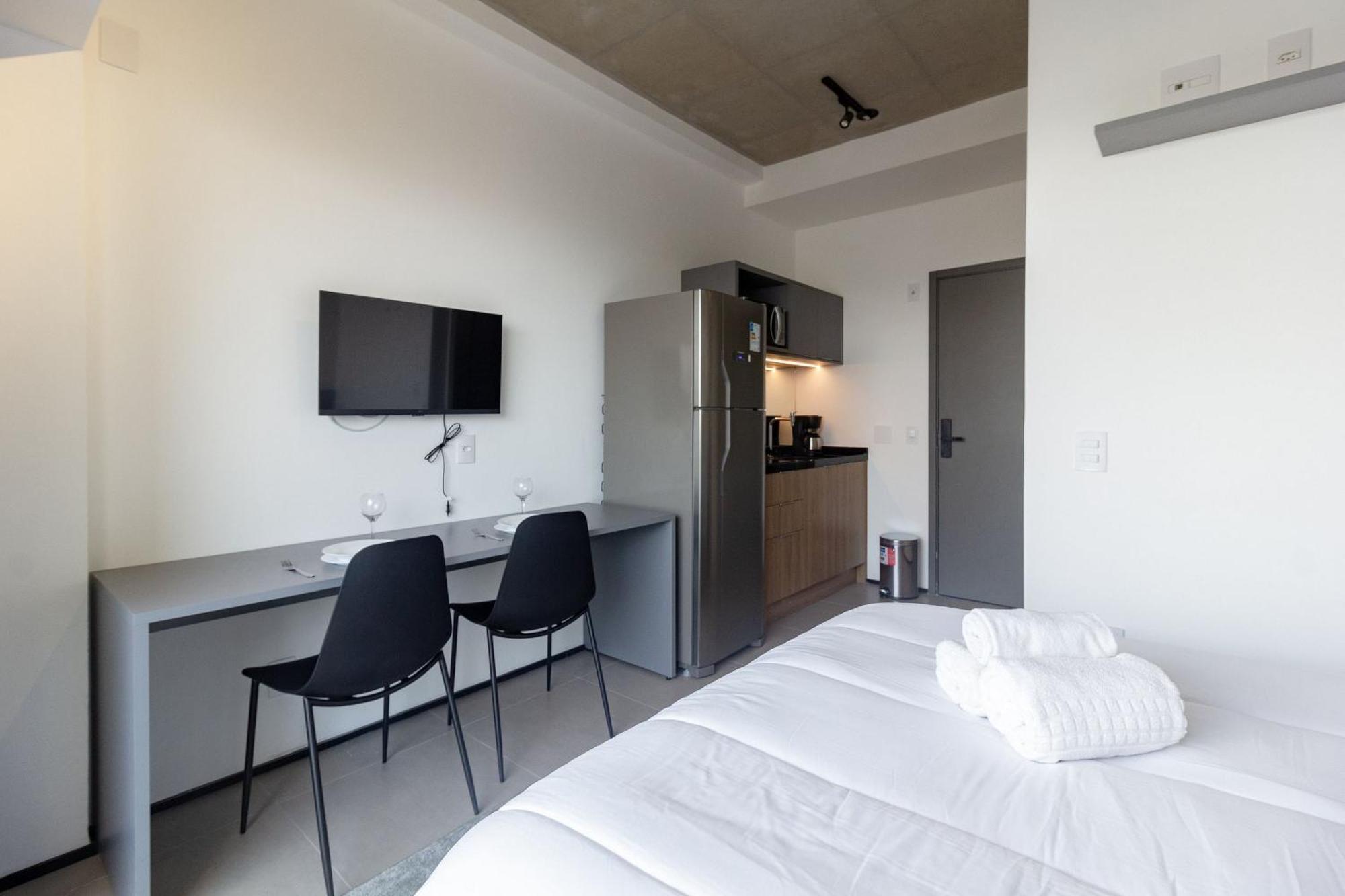 Apartament Yume On Paulista São Paulo Zewnętrze zdjęcie