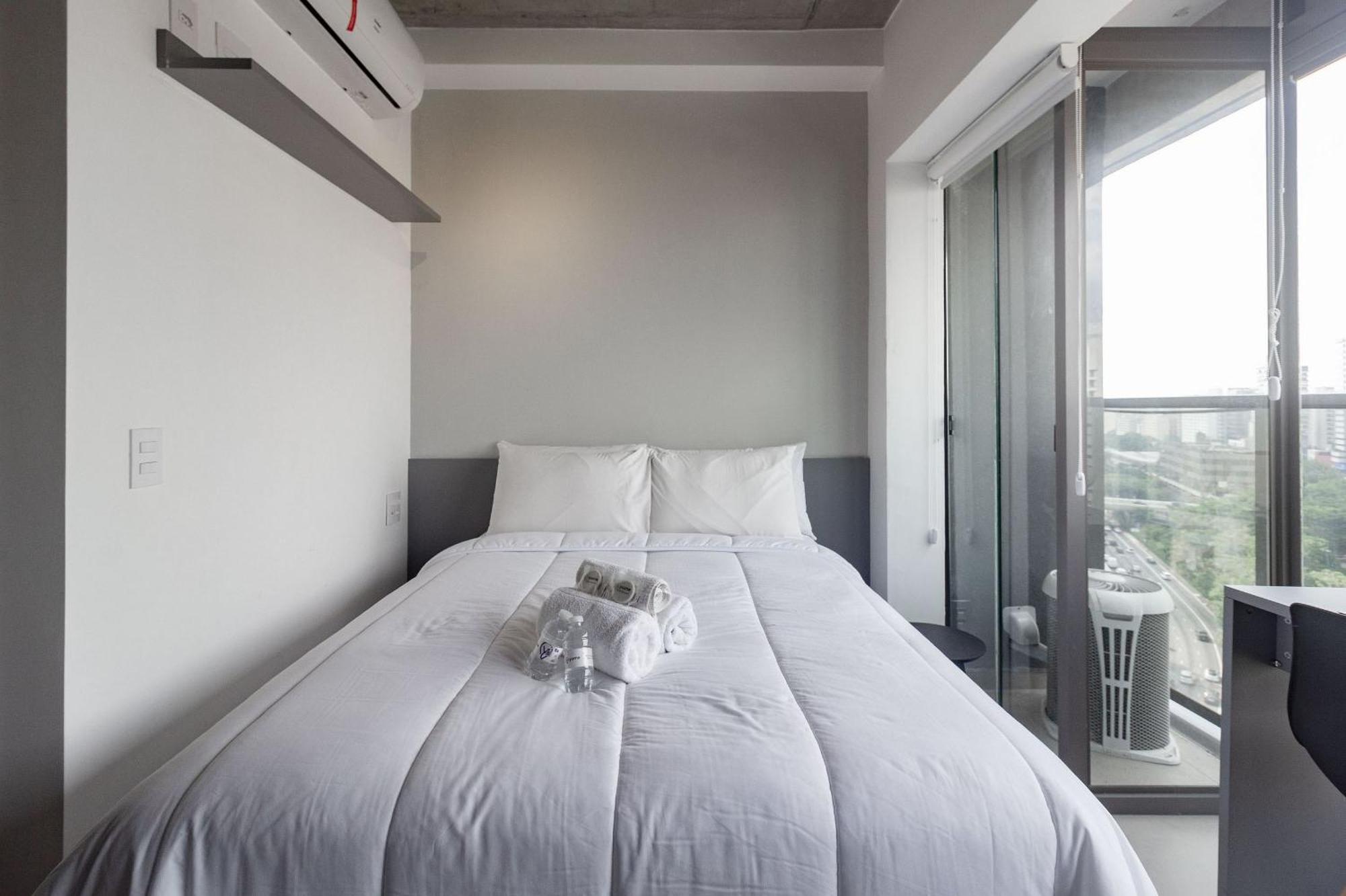 Apartament Yume On Paulista São Paulo Zewnętrze zdjęcie