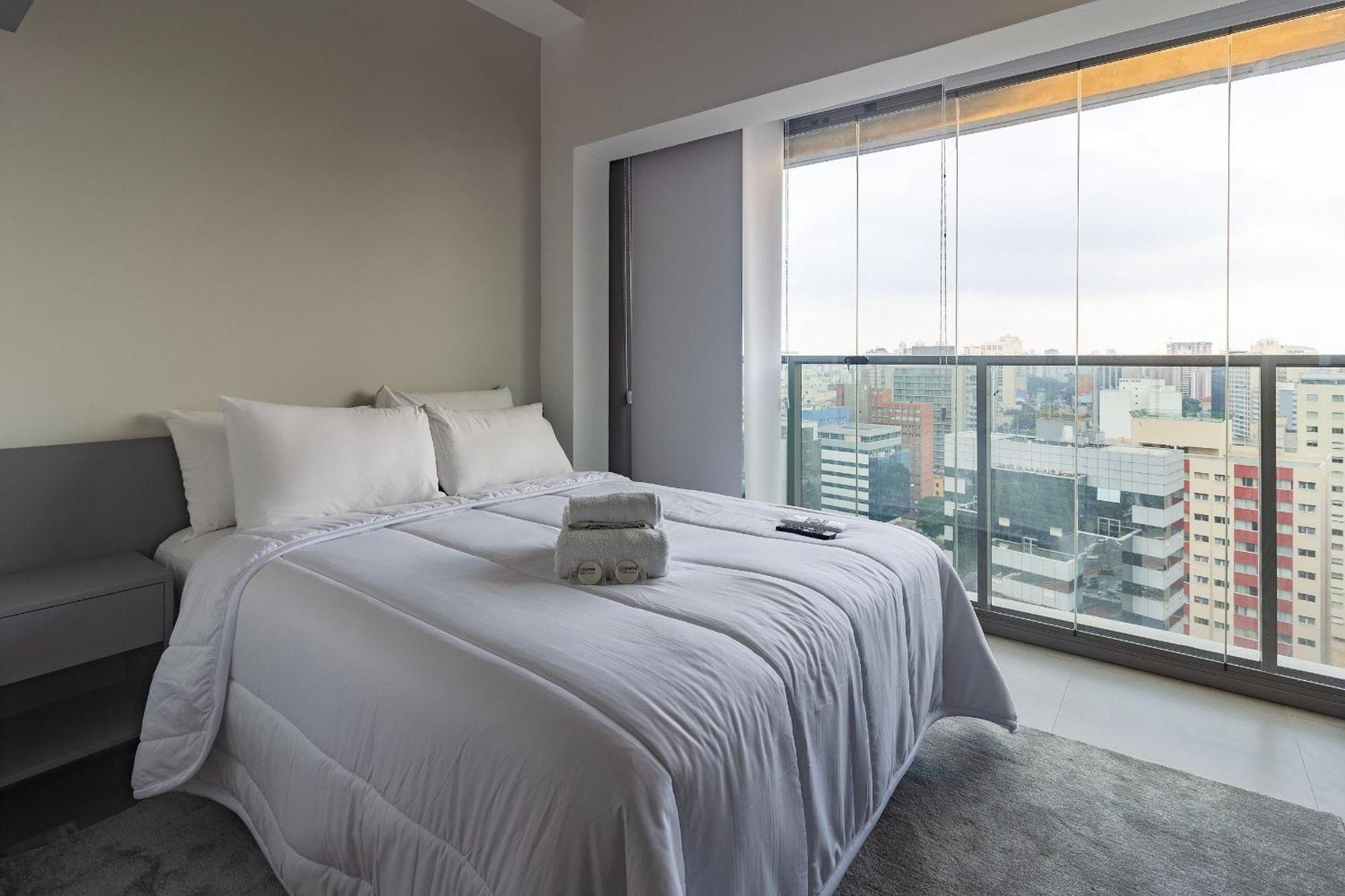 Apartament Yume On Paulista São Paulo Zewnętrze zdjęcie