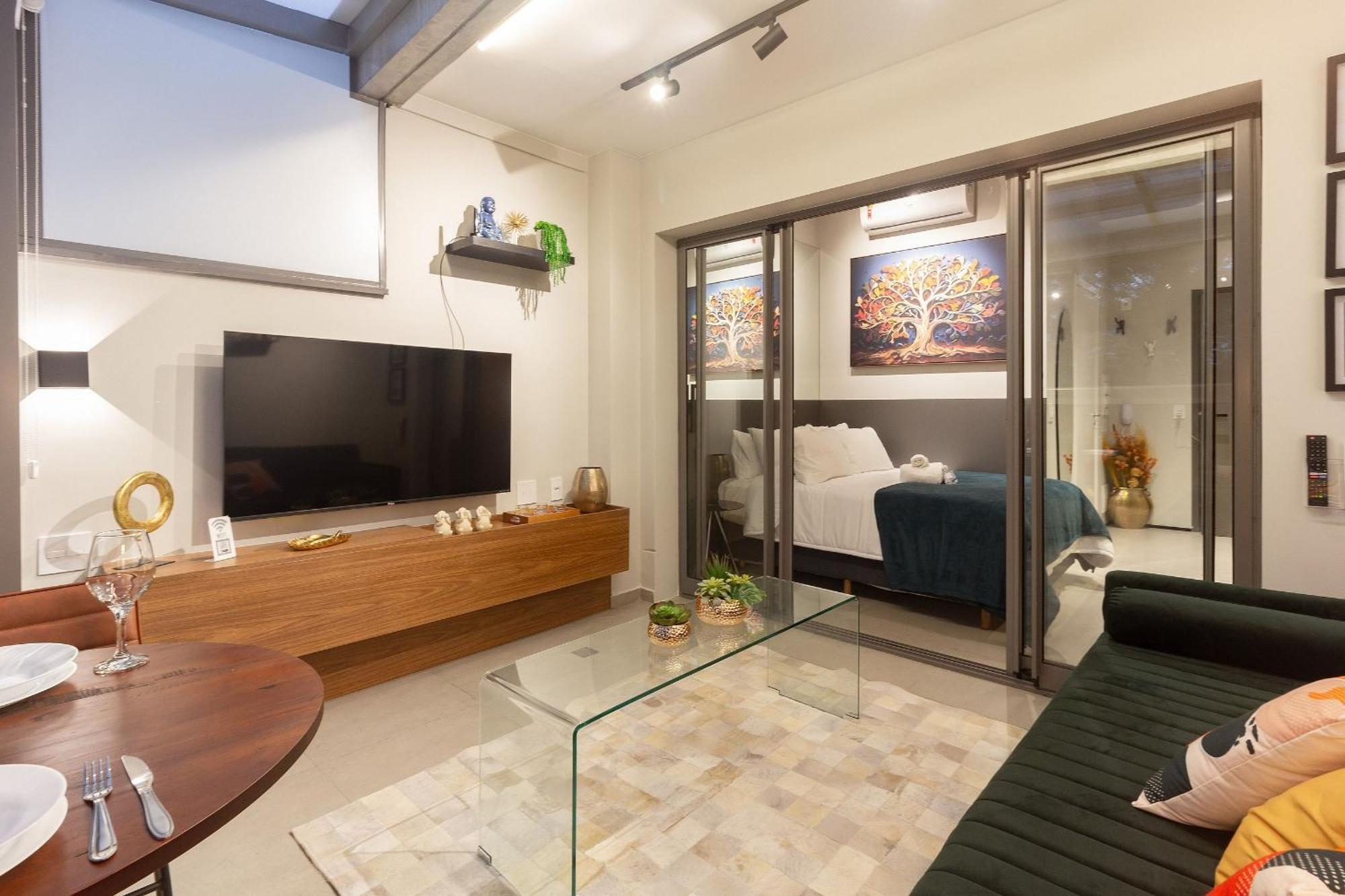 Apartament Yume On Paulista São Paulo Zewnętrze zdjęcie