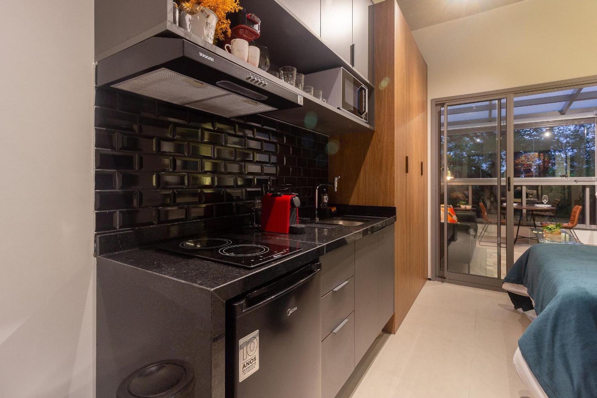 Apartament Yume On Paulista São Paulo Zewnętrze zdjęcie
