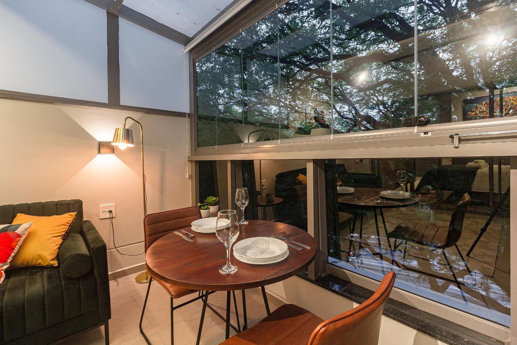 Apartament Yume On Paulista São Paulo Zewnętrze zdjęcie
