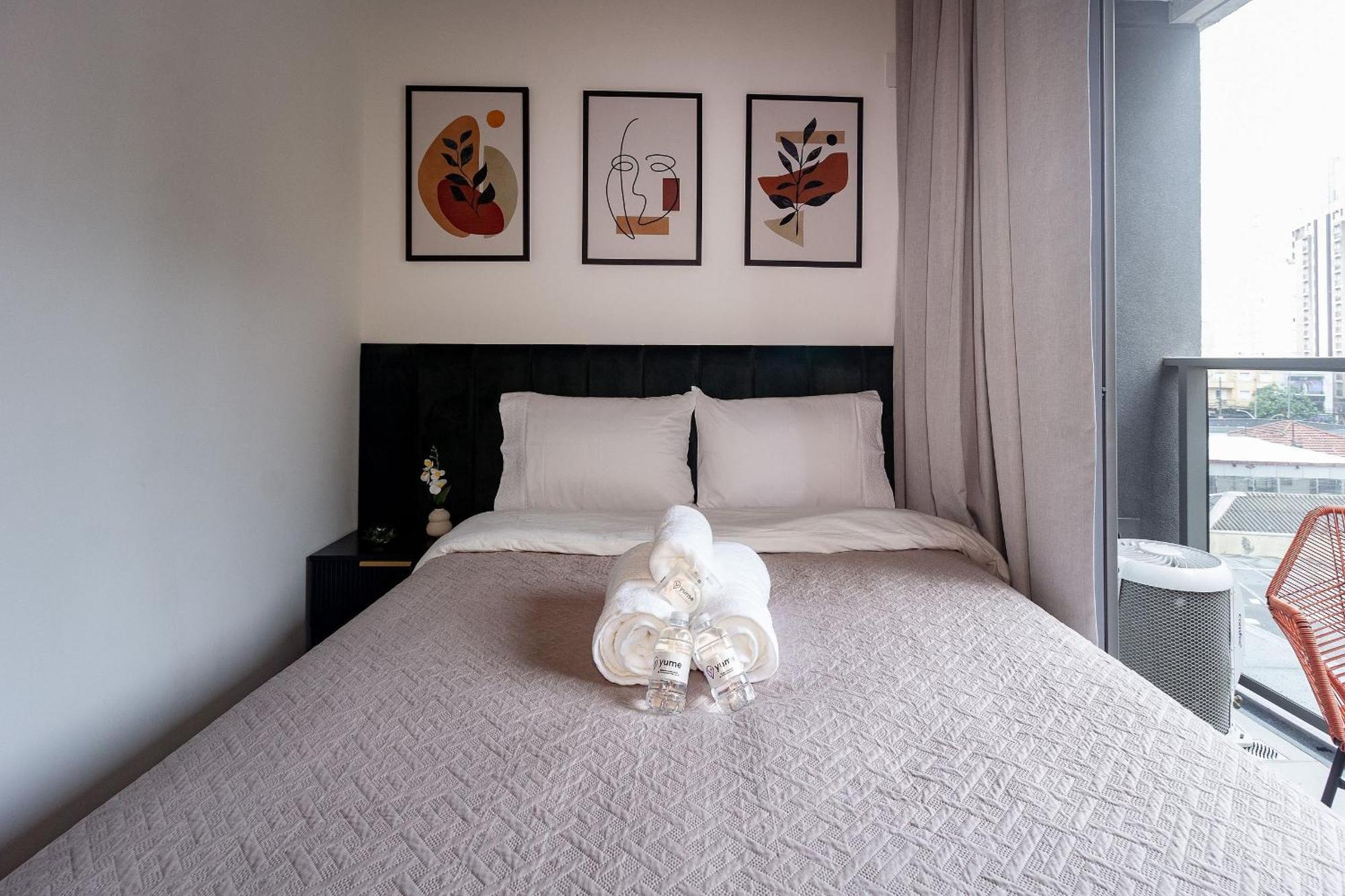 Apartament Yume On Paulista São Paulo Zewnętrze zdjęcie