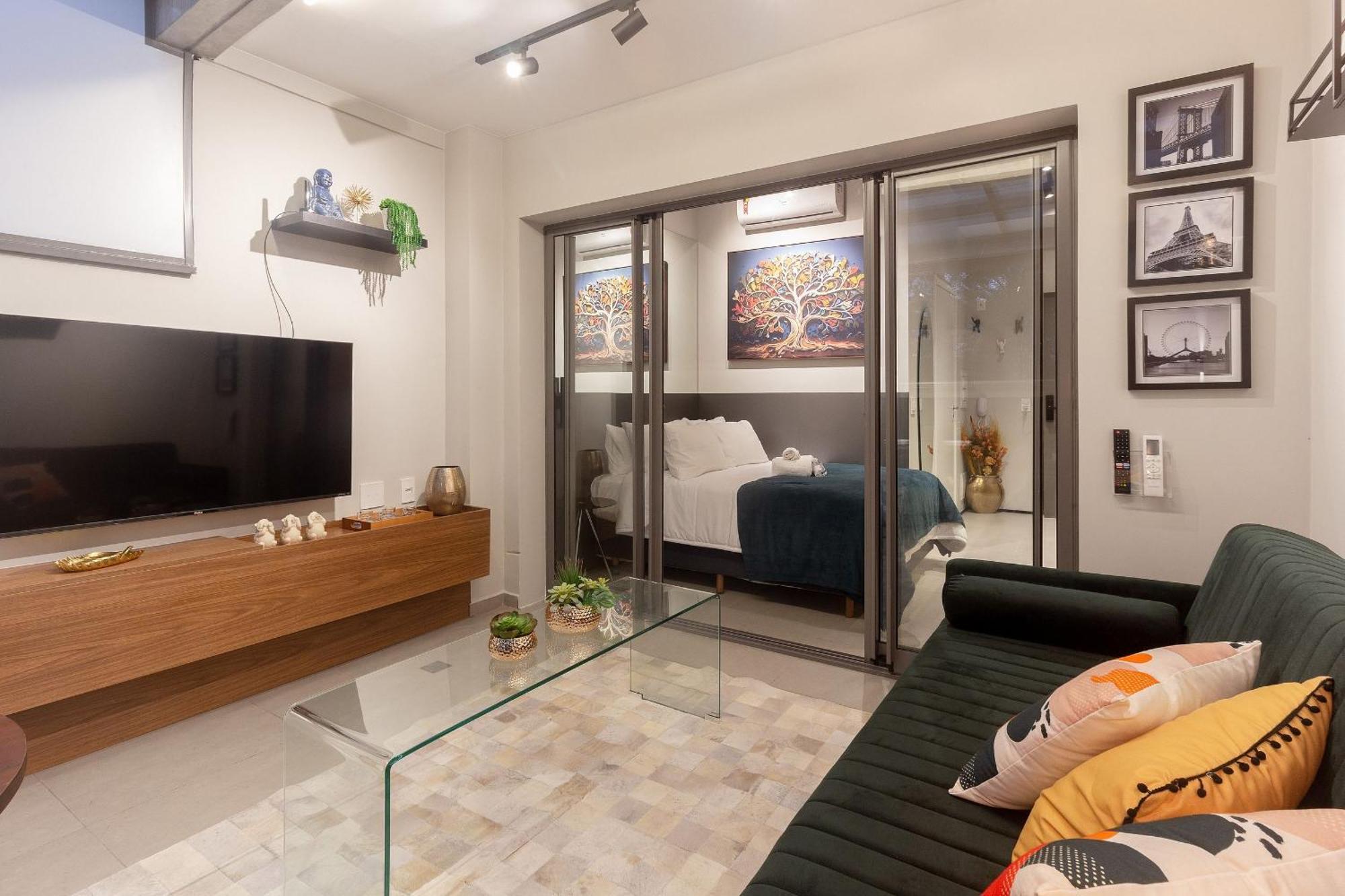 Apartament Yume On Paulista São Paulo Zewnętrze zdjęcie