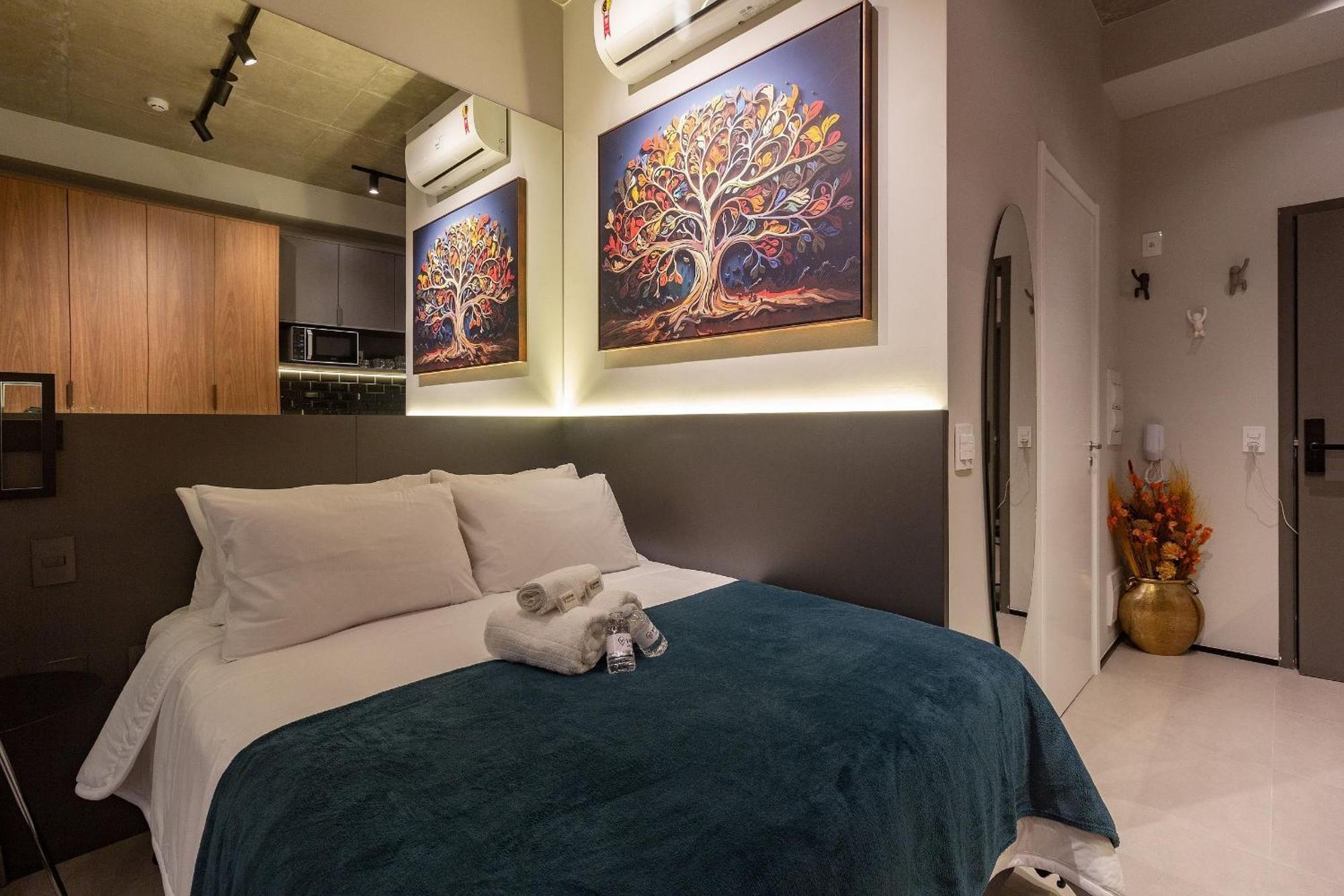 Apartament Yume On Paulista São Paulo Zewnętrze zdjęcie