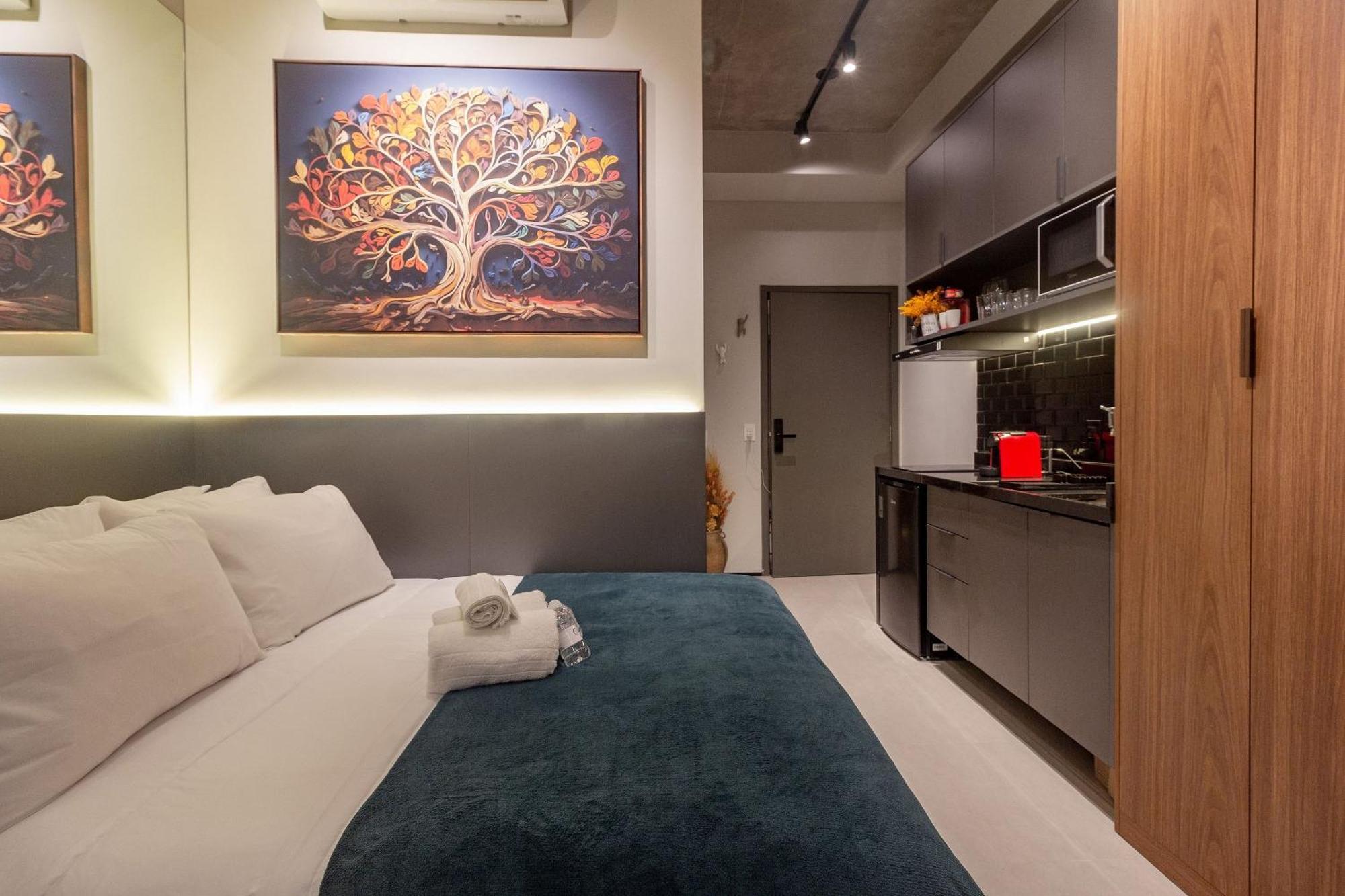 Apartament Yume On Paulista São Paulo Zewnętrze zdjęcie