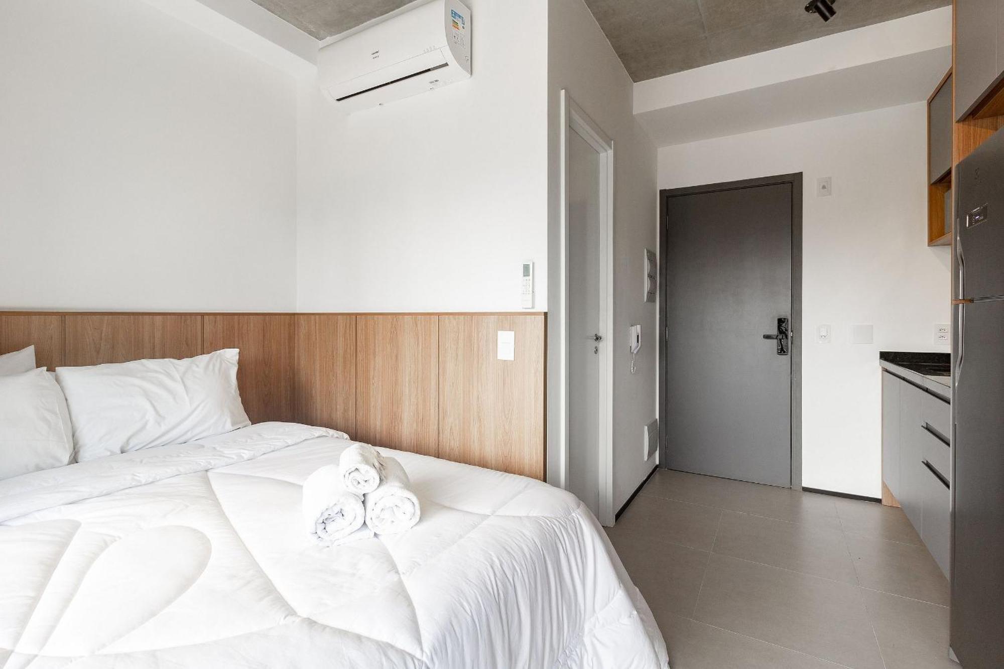 Apartament Yume On Paulista São Paulo Zewnętrze zdjęcie