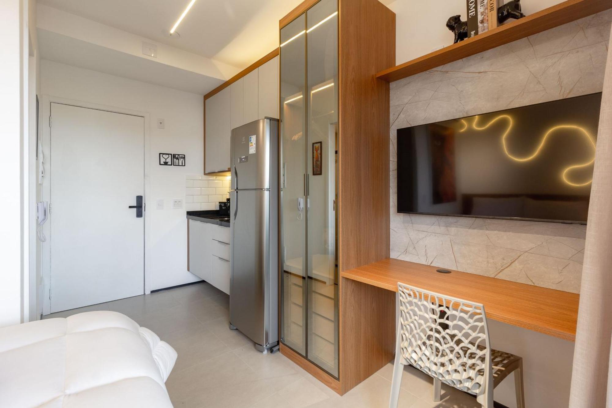 Apartament Yume On Paulista São Paulo Zewnętrze zdjęcie