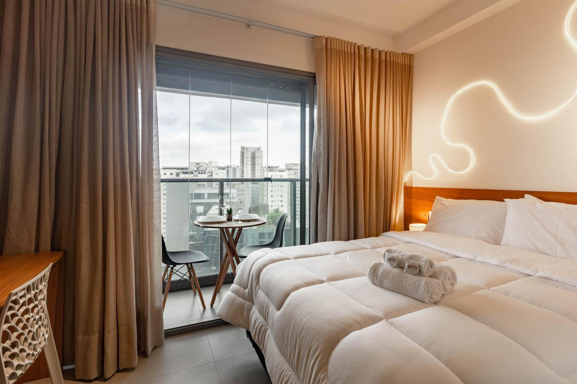Apartament Yume On Paulista São Paulo Zewnętrze zdjęcie